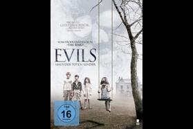 Edwards / Jones |  Evils - Haus der toten Kinder | Sonstiges |  Sack Fachmedien