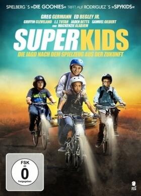 Rosman |  Superkids - Auf der Jagd nach dem Spielzeug aus der Zukunft | Sonstiges |  Sack Fachmedien