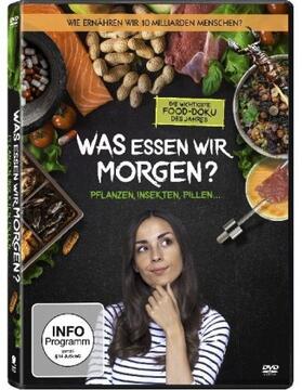 Lefebvre / Girard / Préault | Was essen wir morgen? | Sonstiges | 404-165812307-5 | sack.de