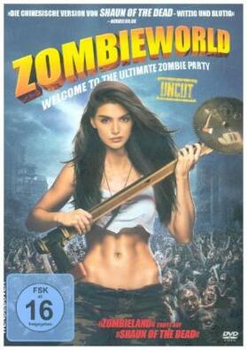 Ng / Pang / Cheuk |  Zombieworld | Sonstiges |  Sack Fachmedien