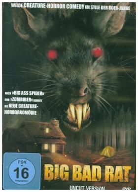 Churchill |  Big Bad Rat | Sonstiges |  Sack Fachmedien
