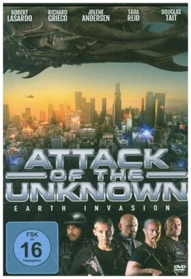 Slagle / Mahal |  Attack of the Unknown - Earth Invasion | Sonstiges |  Sack Fachmedien