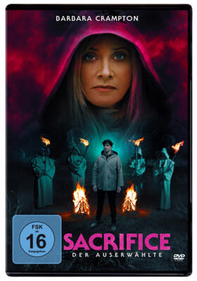 Collier / Kane / Mian |  Sacrifice - Der Auserwählte | Sonstiges |  Sack Fachmedien