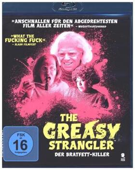 Harvard / Hosking |  The Greasy Strangler - Der Bratfett-Killer | Sonstiges |  Sack Fachmedien