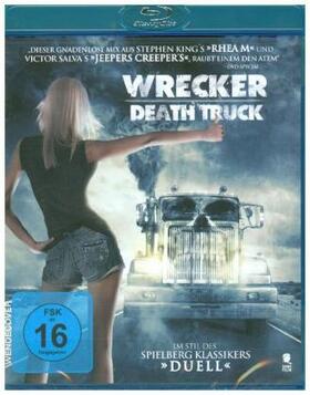 Bafaro / Tylor |  Wrecker - Death Truck | Sonstiges |  Sack Fachmedien