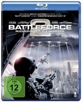 Hansberry / Hogan |  Battleforce 2 - Rückkehr der Alienkrieger | Sonstiges |  Sack Fachmedien
