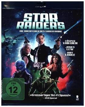Grove |  Star Raiders - Die Abenteuer des Saber Raine | Sonstiges |  Sack Fachmedien