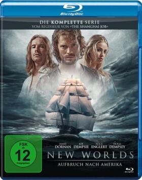Brant / Flannery |  New Worlds - Aufbruch nach Amerika | Sonstiges |  Sack Fachmedien