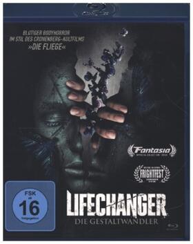 McConnell |  Lifechanger - Die Gestaltwandler | Sonstiges |  Sack Fachmedien