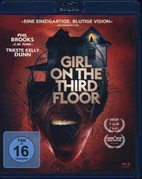 Haaga / Johnstone / Parker |  Girl on the Third Floor | Sonstiges |  Sack Fachmedien