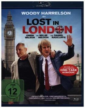 Harrelson |  Lost in London | Sonstiges |  Sack Fachmedien