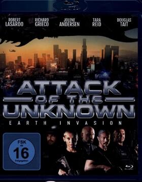 Slagle / Mahal |  Attack of the Unknown - Earth Invasion | Sonstiges |  Sack Fachmedien