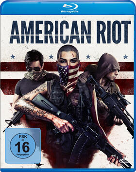 Kerr / Sullivan |  American Riot | Sonstiges |  Sack Fachmedien