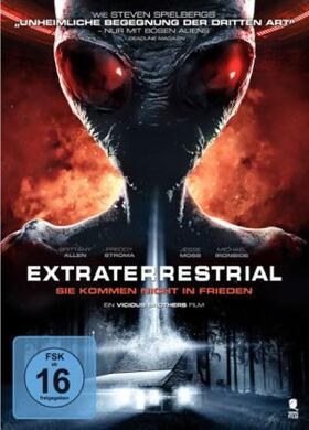 Minihan / Ortiz / Brothers |  Extraterrestrial - Sie kommen nicht in Frieden | Sonstiges |  Sack Fachmedien