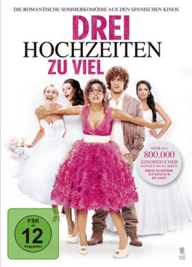 Alén / Corral |  Drei Hochzeiten zu viel | Sonstiges |  Sack Fachmedien