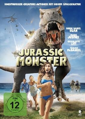 Perez |  Jurassic Monster | Sonstiges |  Sack Fachmedien