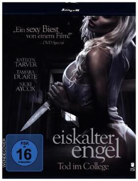 Serge |  Eiskalter Engel - Tod im College | Sonstiges |  Sack Fachmedien