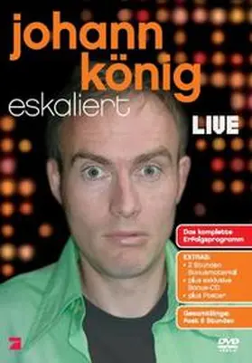 König |  Johann König eskaliert (+exkl | Sonstiges |  Sack Fachmedien