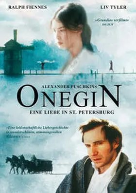 Pushkin / Ettedgui / Ignatieff |  Onegin - Eine Liebe in St. Petersburg | Sonstiges |  Sack Fachmedien