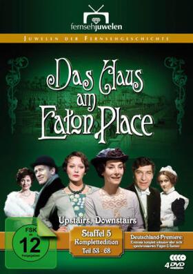 Shaughnessy / Paul / Hawkesworth |  Das Haus am Eaton Place | Sonstiges |  Sack Fachmedien