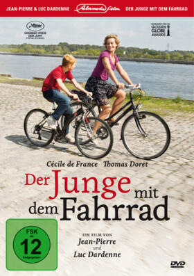 Dardenne |  Der Junge mit dem Fahrrad | Sonstiges |  Sack Fachmedien