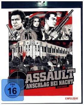 Carpenter |  Assault - Anschlag bei Nacht | Sonstiges |  Sack Fachmedien