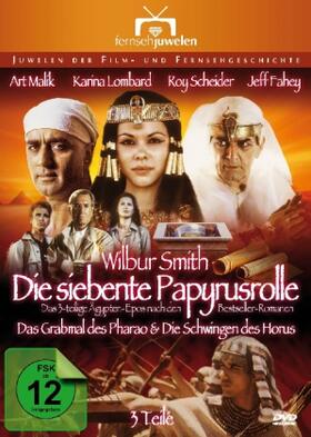  Die siebente Papyrusrolle - Teil 1-3 (Fernsehjuwelen) | Sonstiges |  Sack Fachmedien