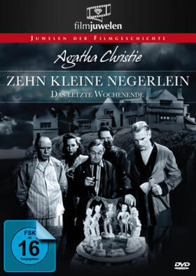  Agatha Christie: Zehn kleine Negerlein (Das letzte Wochenende) | Sonstiges |  Sack Fachmedien
