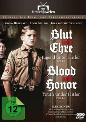 Blut und Ehre - Jugend unter Hitler (inkl. Blood and Honor - Youth under Hitler) (Fernsehjuwelen) | Sonstiges |  Sack Fachmedien