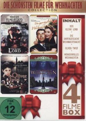  Die schönsten Filme für Weihnachten | Sonstiges |  Sack Fachmedien