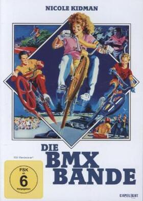 Edgeworth / Hagg |  Die BMX Bande | Sonstiges |  Sack Fachmedien
