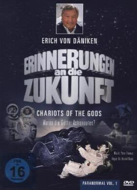  Paranormal Vol. 1 - Erinnerungen an die Zukunft (Erich von Däniken) | Sonstiges |  Sack Fachmedien