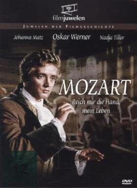 Hartl / Komorzynski / Tassié |  Mozart - Reich mir die Hand, mein Leben | Sonstiges |  Sack Fachmedien