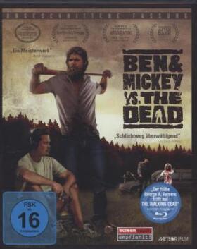 Gardner |  Ben & Mickey vs. The Dead | Sonstiges |  Sack Fachmedien