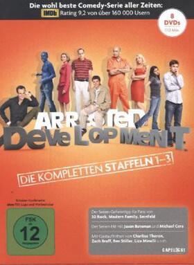 Hurwitz / Vallely / Brandon |  Arrested Development | Sonstiges |  Sack Fachmedien