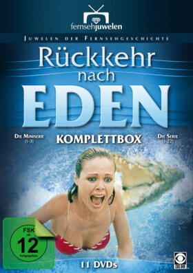  Rückkehr nach Eden - Komplettbox | Sonstiges |  Sack Fachmedien