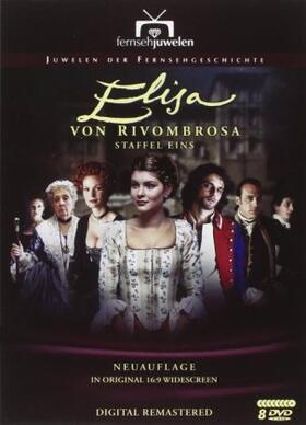  Elisa von Rivombrosa - Staffel 1 (Fernsehjuwelen) | Sonstiges |  Sack Fachmedien