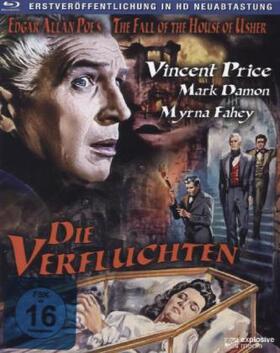 Poe / Matheson |  Die Verfluchten | Sonstiges |  Sack Fachmedien