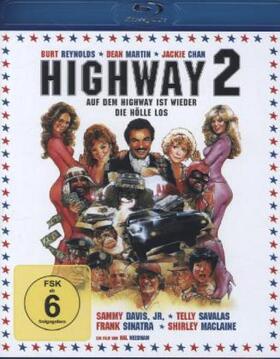  Highway 2 - Auf dem Highway ist wieder die Hölle los | Sonstiges |  Sack Fachmedien