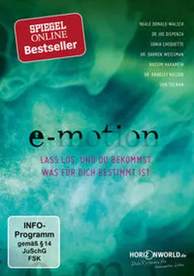  E-Motion - Lass los und du bekommst, was für dich bestimmt ist | Sonstiges |  Sack Fachmedien