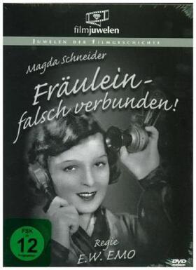 Wolff |  Fräulein - Falsch verbunden | Sonstiges |  Sack Fachmedien