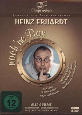  Heinz Erhardt - Noch 'ne Box | Sonstiges |  Sack Fachmedien
