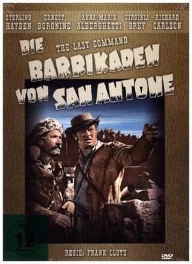 Duff / Bartlett |  Die Barrikaden von San Antone | Sonstiges |  Sack Fachmedien