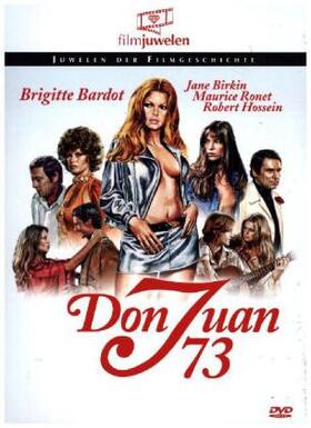  Don Juan 73 | Sonstiges |  Sack Fachmedien