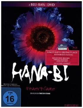 Kitano |  Hana-bi - Feuerblume | Sonstiges |  Sack Fachmedien