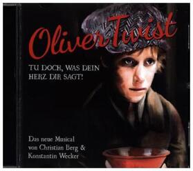  Oliver Twist-das Musical | Sonstiges |  Sack Fachmedien