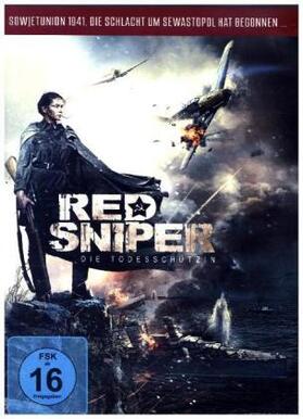 Budarin / Dankevich / Korin |  Red Sniper - Die Todesschützin | Sonstiges |  Sack Fachmedien