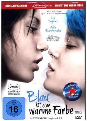  Blau ist eine warme Farbe - La vie d'Adèle (Kapitel 1 & 2) | Sonstiges |  Sack Fachmedien