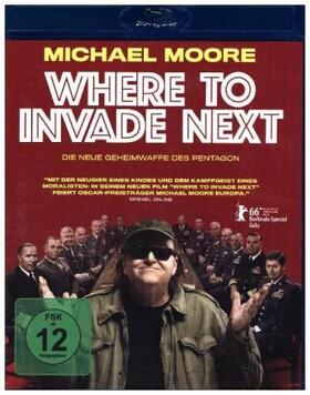 Moore |  Where to Invade Next | Sonstiges |  Sack Fachmedien