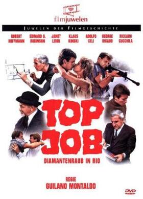 Bianchini / Caminito / Coscia |  Top Job - Diamantenraub in Rio | Sonstiges |  Sack Fachmedien